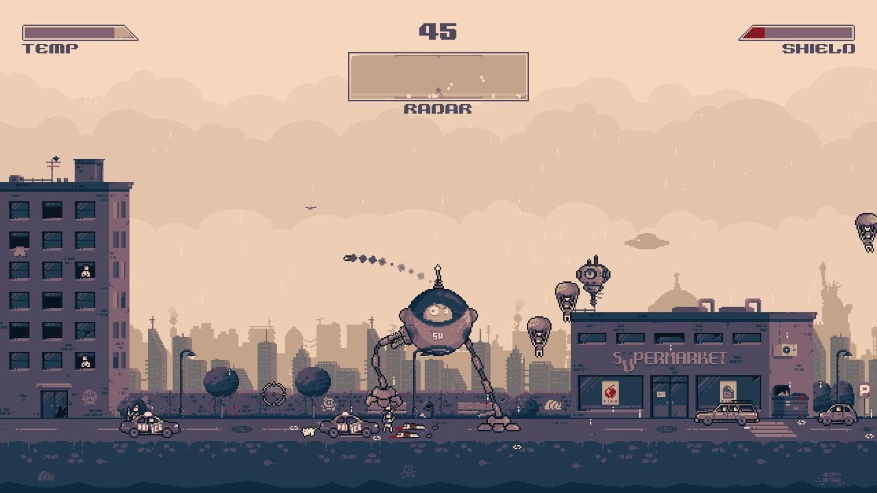 They Came From the Sky 2 - Early Access screenshot 2