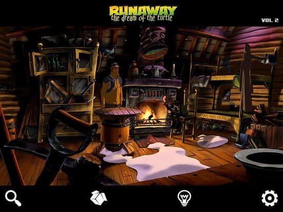 Runaway 2 - Vol 2 screenshot 2