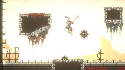 Unfair Souls: Darkest Grind 2D screenshot 6