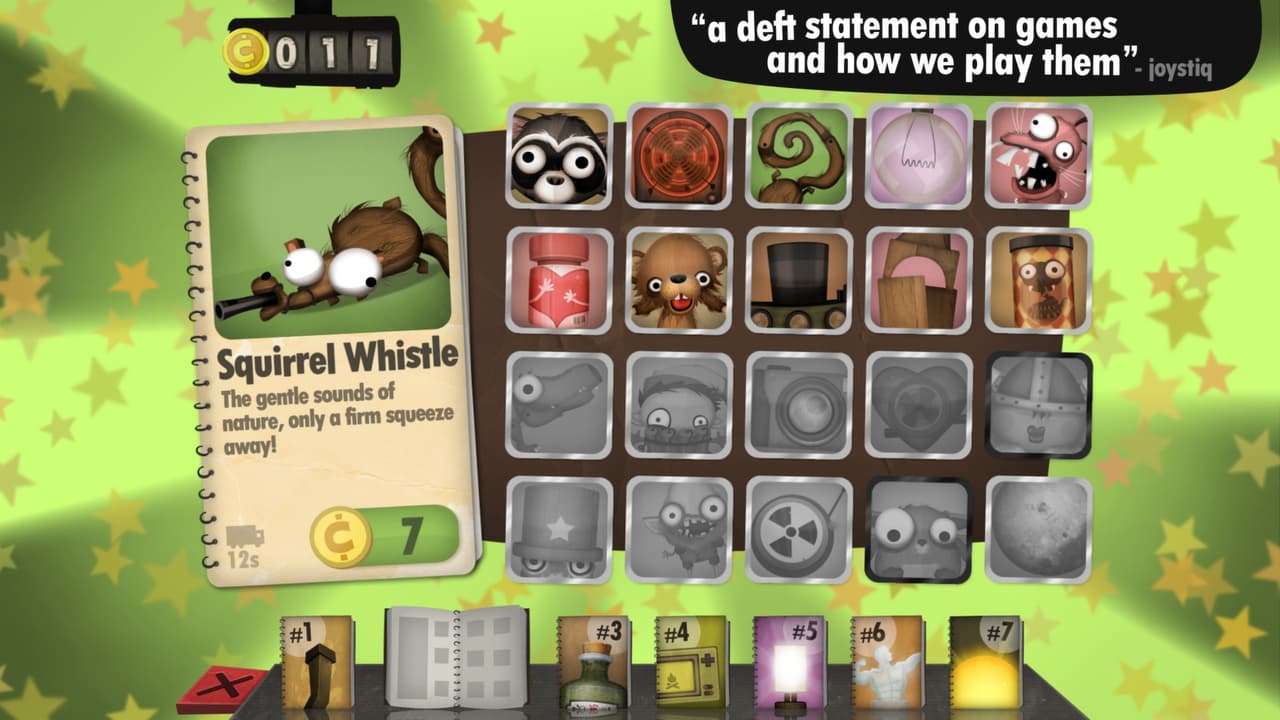Little Inferno screenshot 3