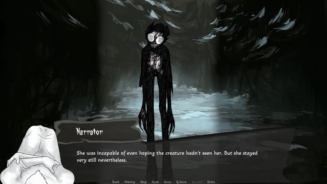 Cursed Threads screenshot 2