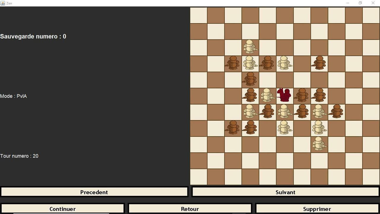 Zen LInitié (2020) screenshot 3