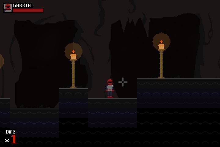 Faceless Flame screenshot 2