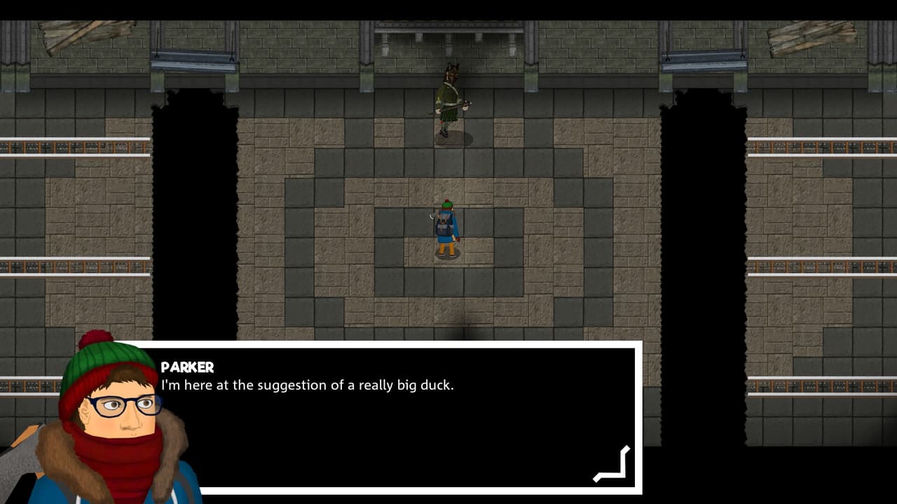 Park Story screenshot 3