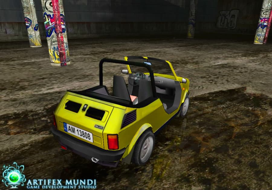 Maluch Racer 3 screenshot 5