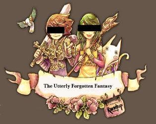 Utterly Forgotten Fantasy