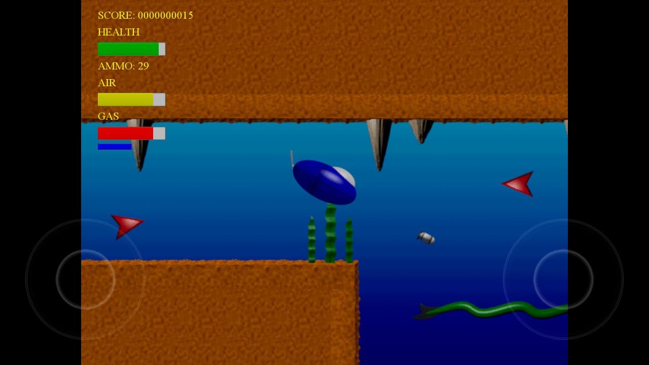 Deep Sea Endurance