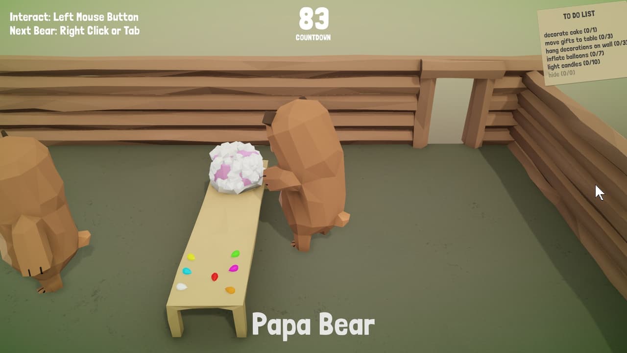 A Party For A Picky Porridge Picker screenshot 5