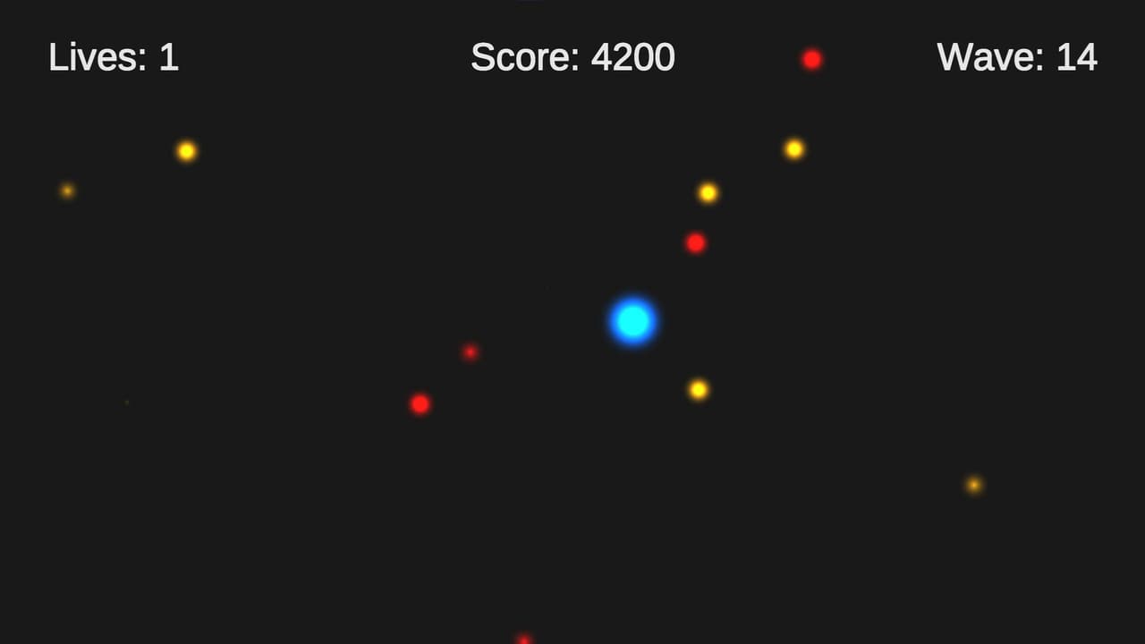 Fireflies (itch) (JosephBabel) screenshot 3