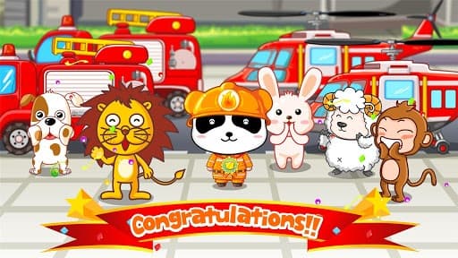 Little Panda Fireman screenshot 6