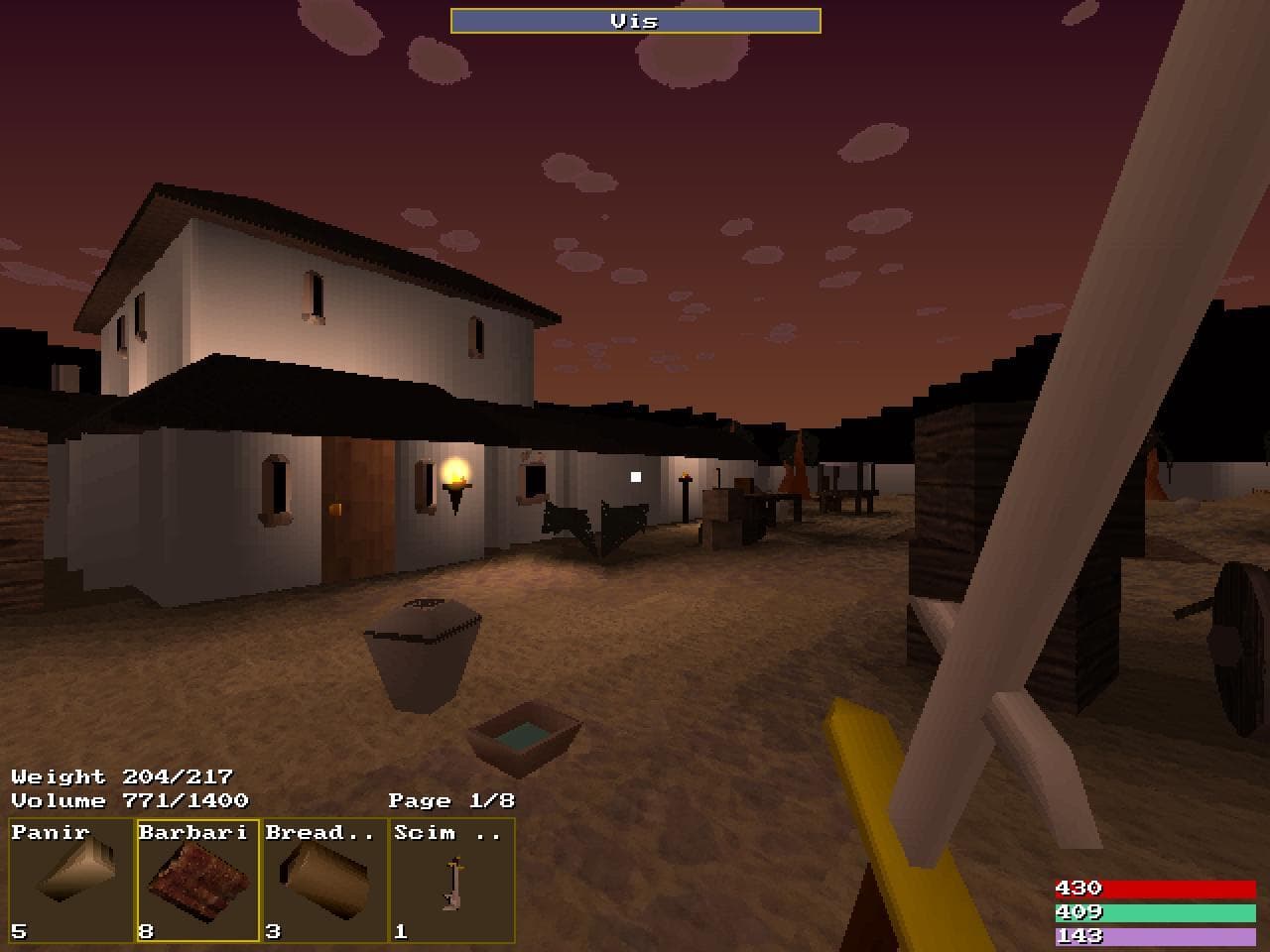 Kings Crook screenshot 3