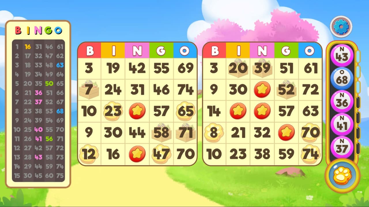 Bingo Pets - Save the Pets screenshot 2