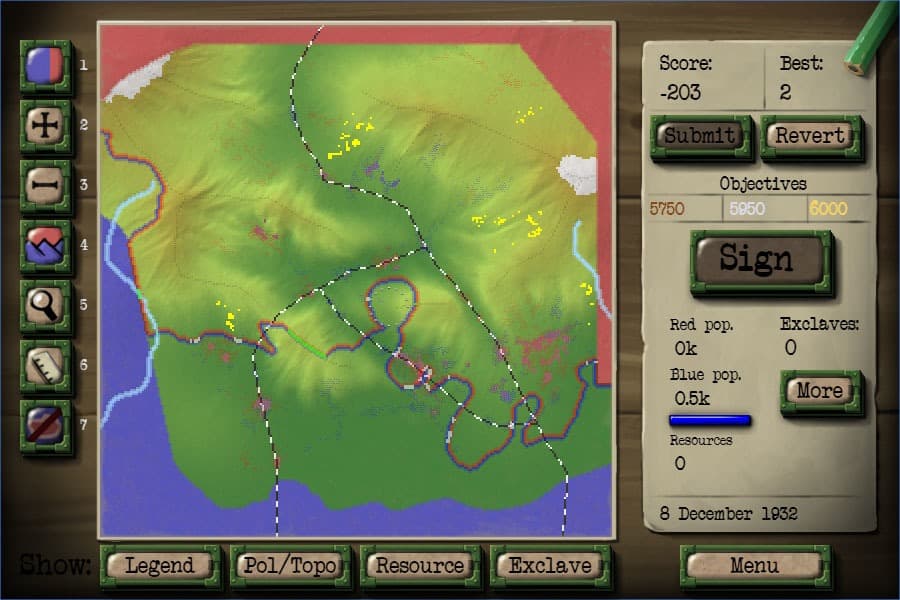 Peacemakers Demo screenshot 2