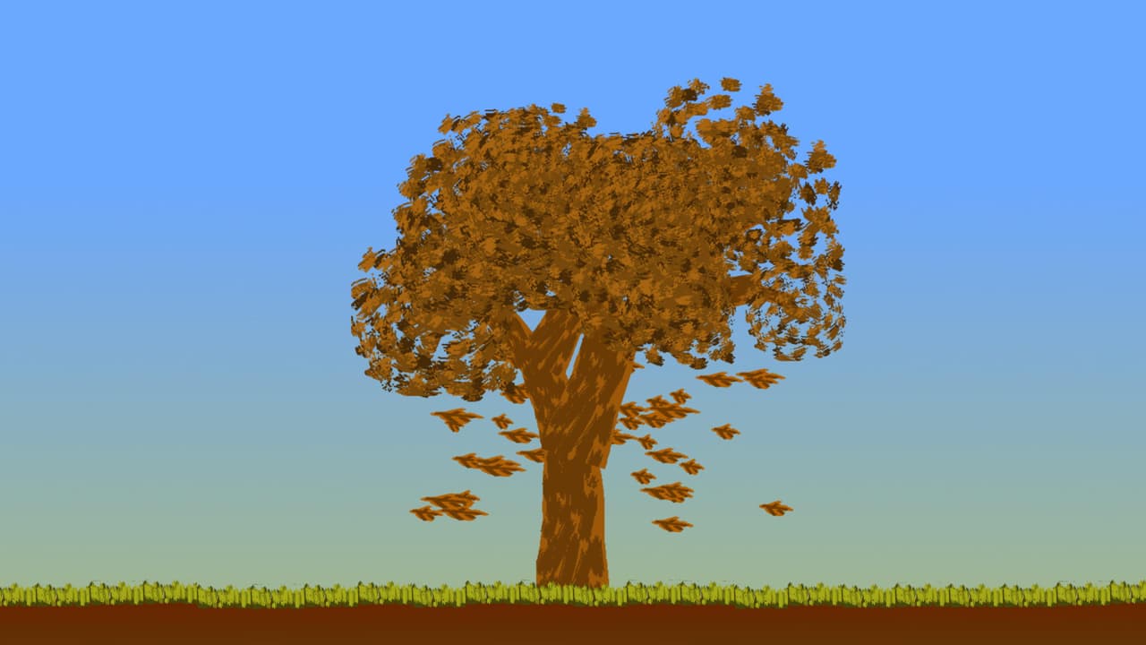 Seasons of the Tree screenshot 5
