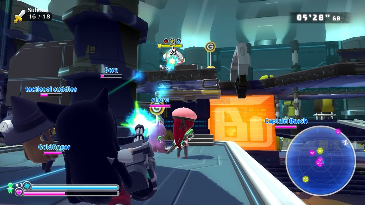GOCCO OF WAR screenshot 3
