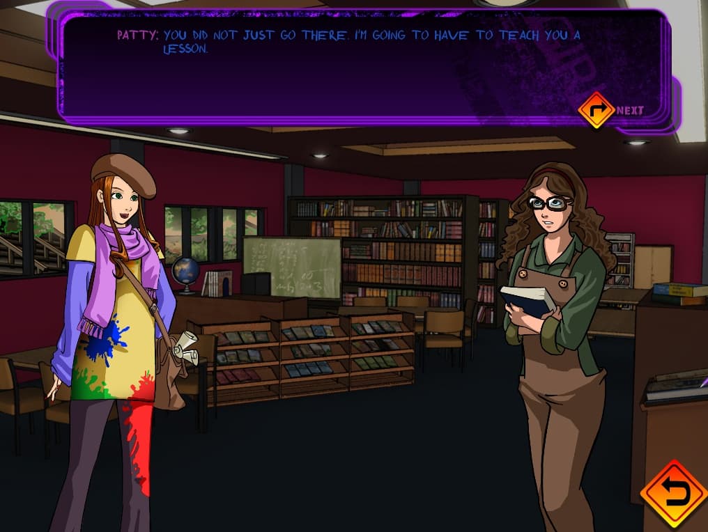 Mean Girls: High School Showdown screenshot 5