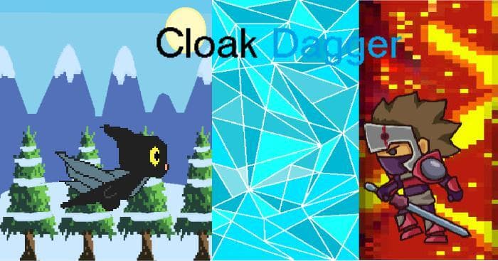 Cloak Dagger