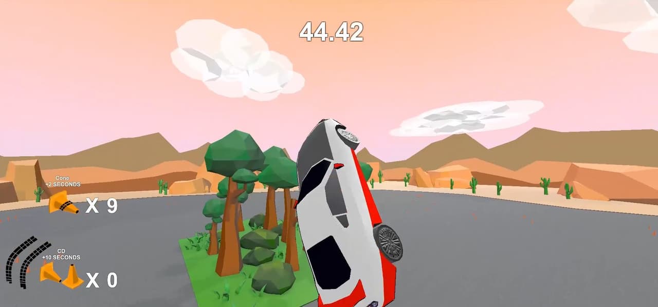 Super Realistic Autocross screenshot 3