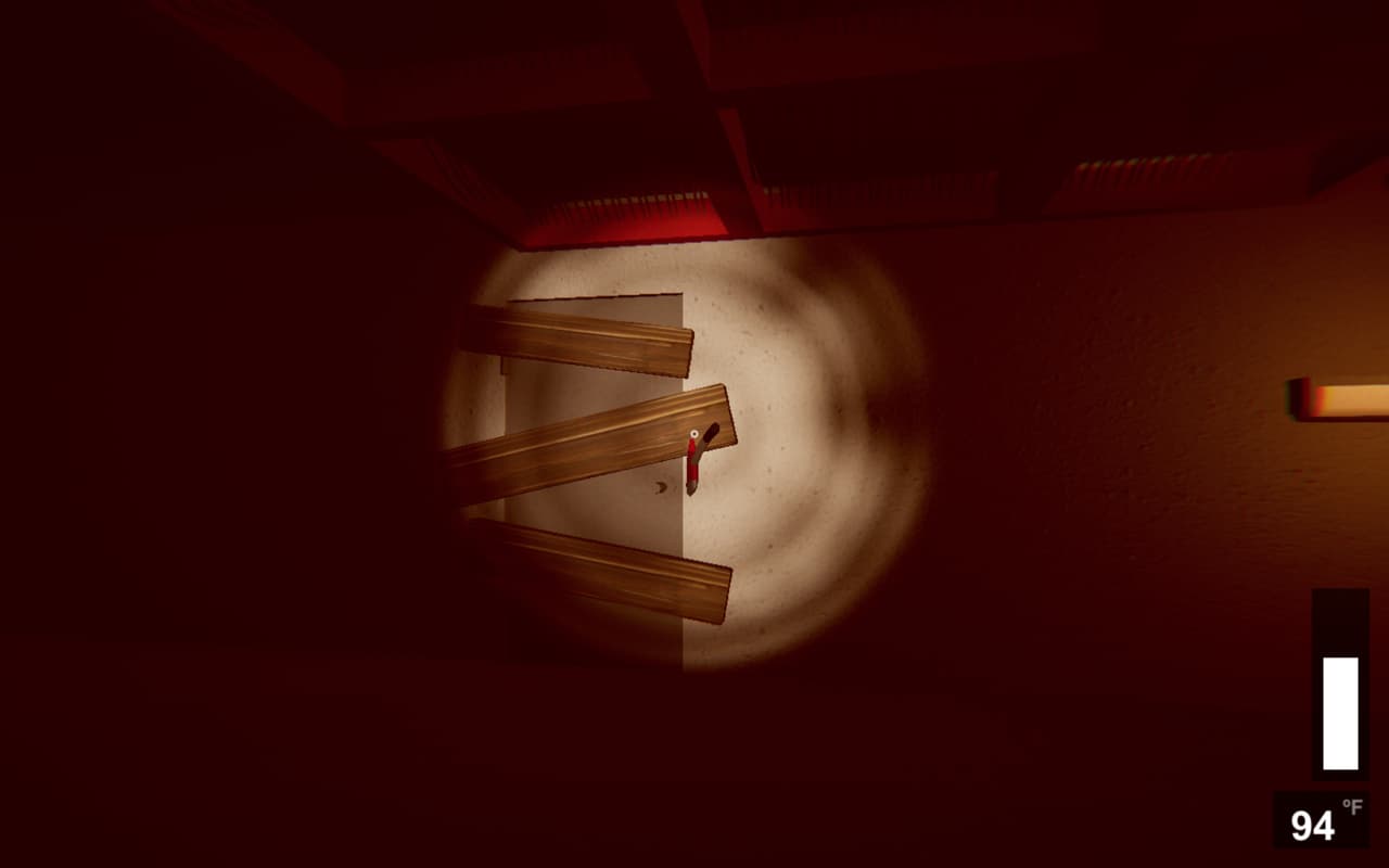 Escape: Stern Hall