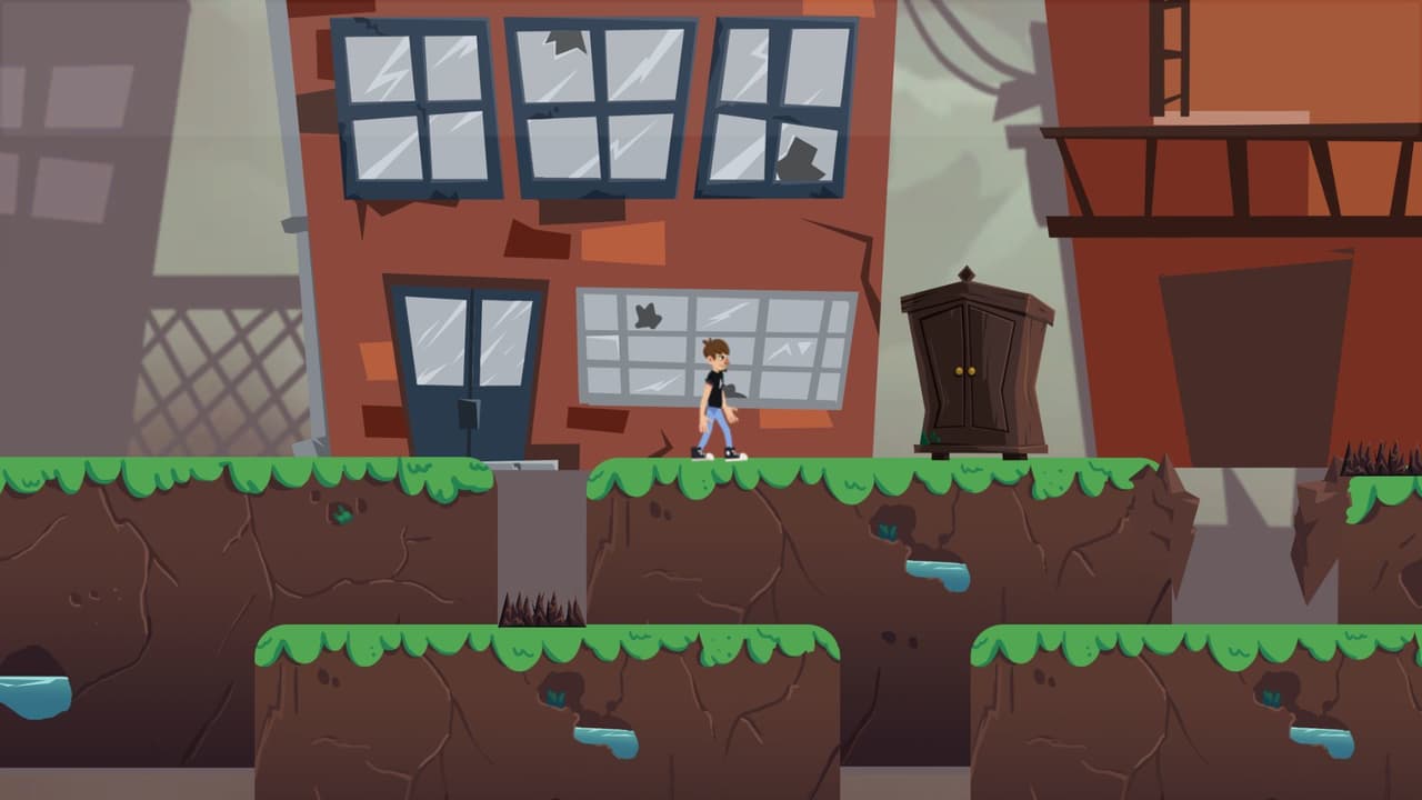 Where home is screenshot 2