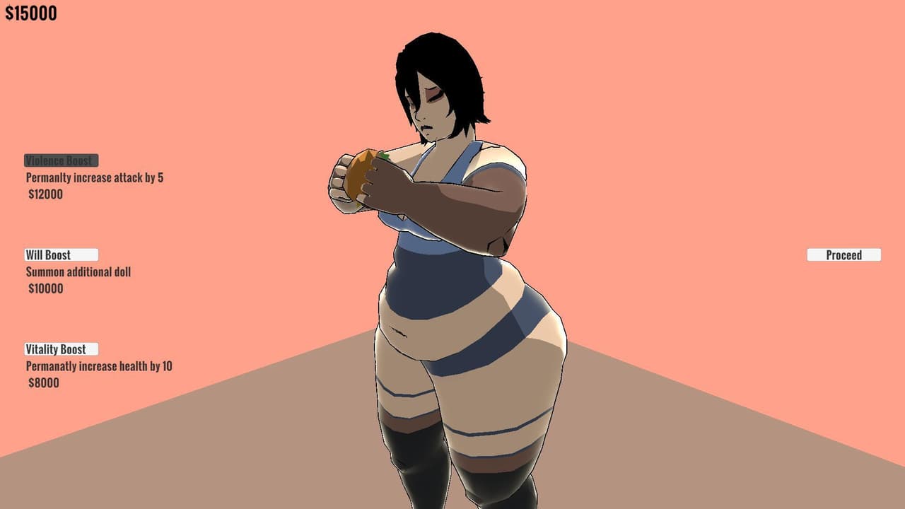 VIDI - Gain Jam release screenshot 3