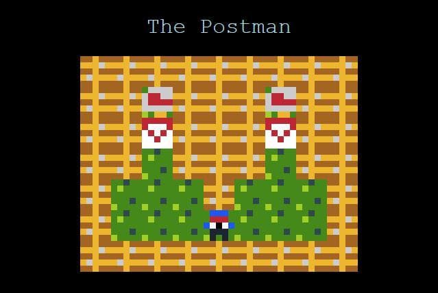 The Postman