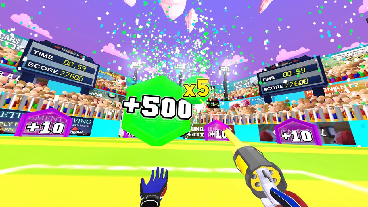 Gunball screenshot 6