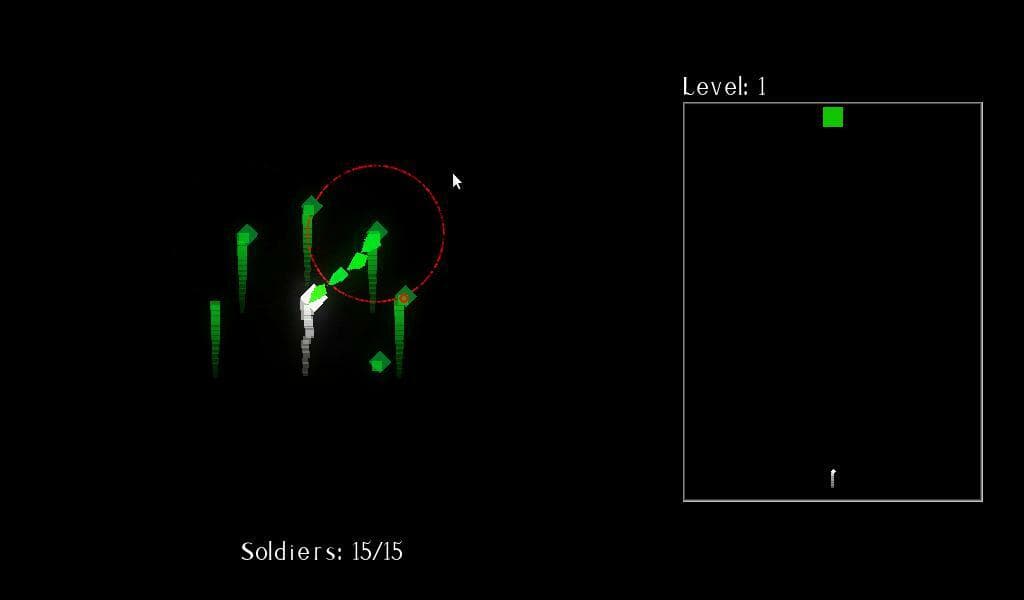 Rush (itch) (Alex Sam L) screenshot 2