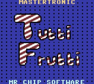 Tutti Frutti screenshot 2