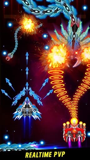 Space Shooter: Galaxy Attack screenshot 6