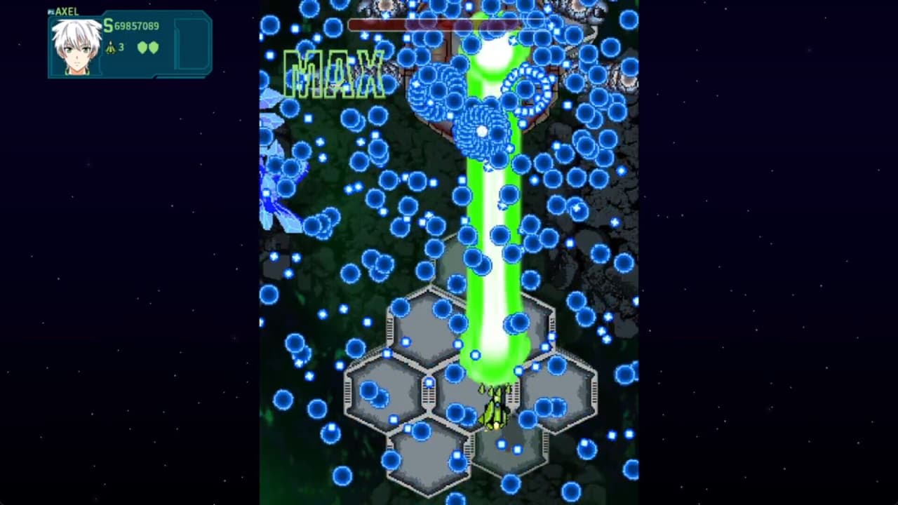 I Got Isekaid Into a Shmup screenshot 3