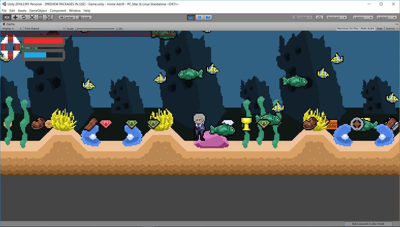 Home Adrift screenshot 2