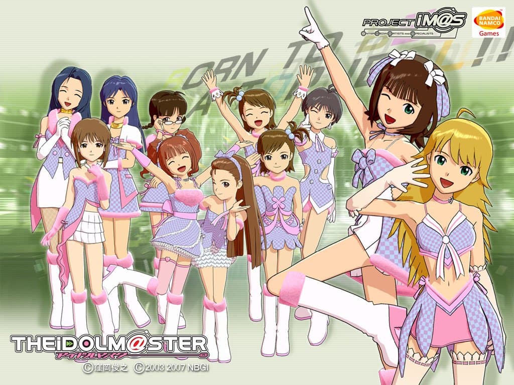 The Idolm@ster: Live for You! screenshot 3