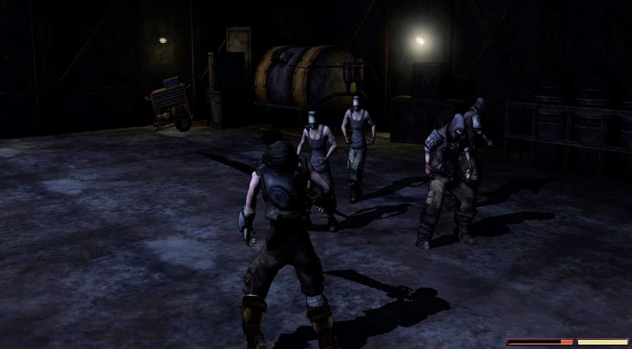 Decadence screenshot 4