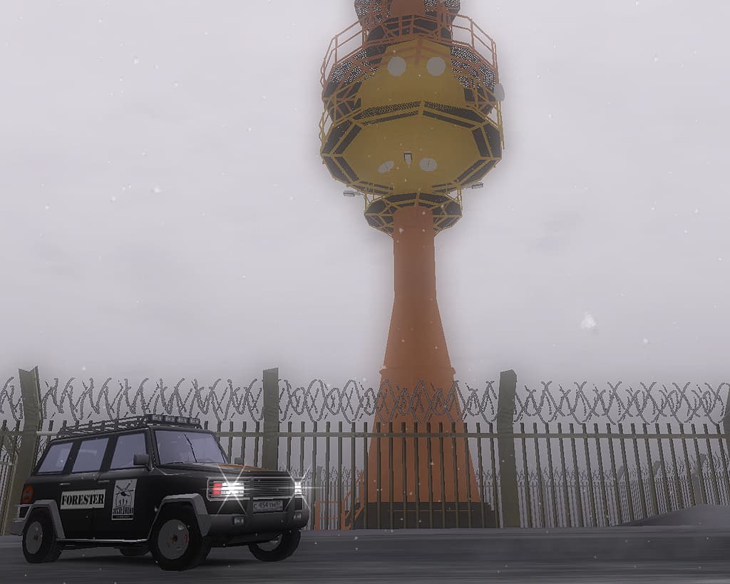 Экспедиция-Трофи: Мурманск-Владивосток screenshot 6