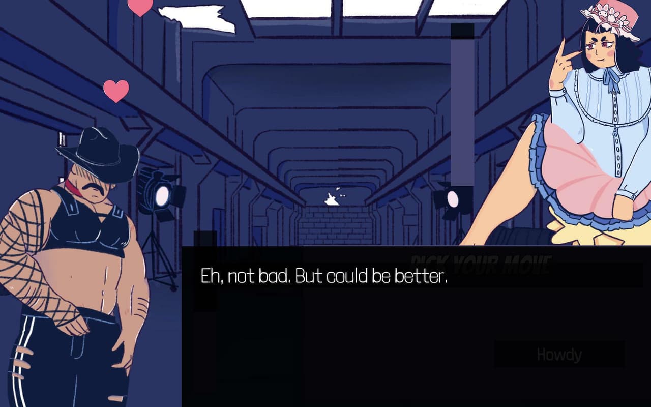 WWF - GGJ2021 screenshot 2