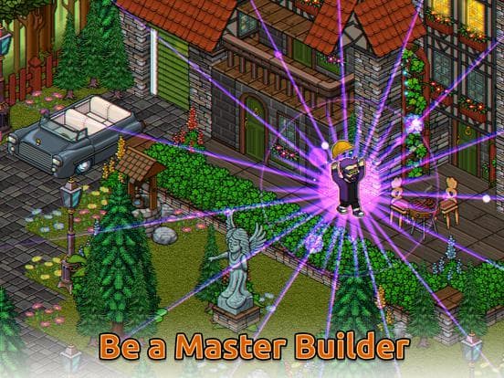 Habbo - Virtual World screenshot 3