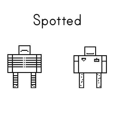 Spotted (Gael Guy Games)