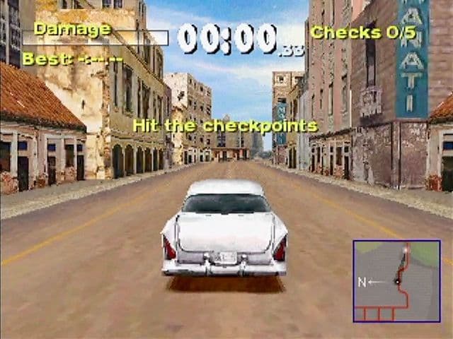 Driver 2 screenshot 5