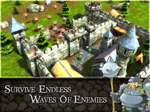 Siegecraft screenshot 2