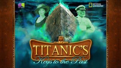 "Titanics" Keys to the Past - iPhone Edition screenshot 2