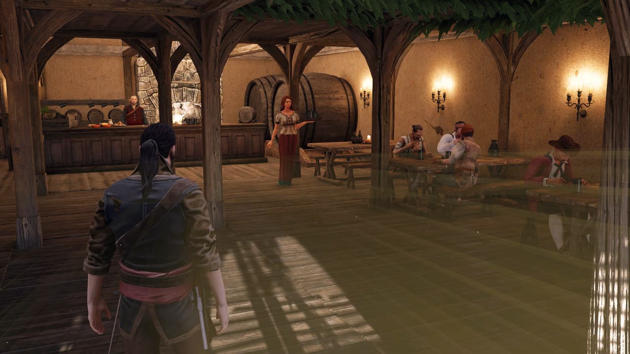 Corsairs Legacy - Pirate Action RPG screenshot 6