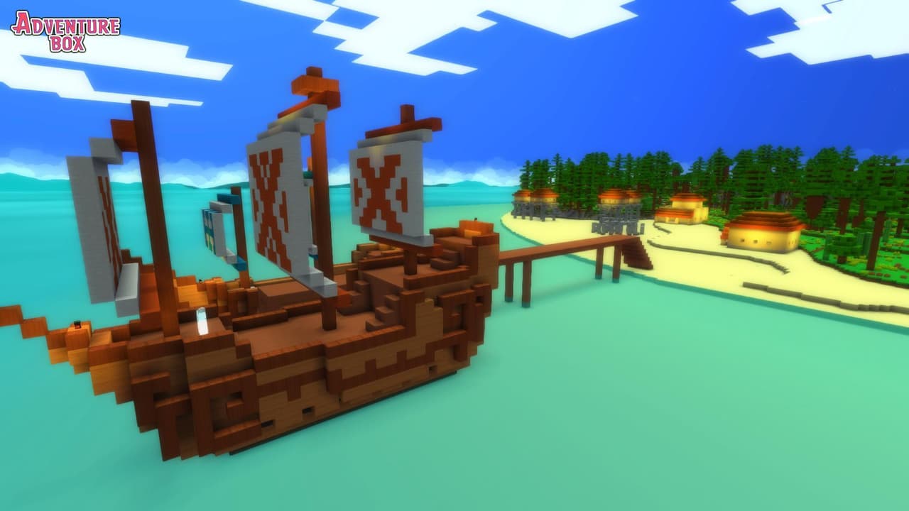 The Trials - A Minecraft Quest