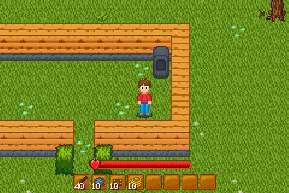 Botanico screenshot 3