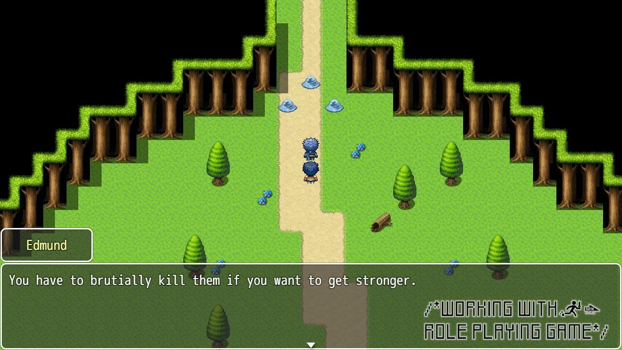 Working With Role Playing Game