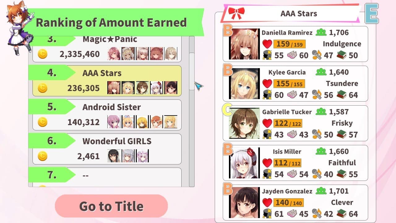Idling Idol screenshot 6