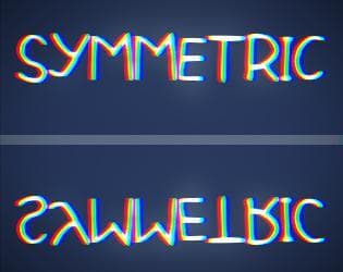SYMMETRIC (itch)