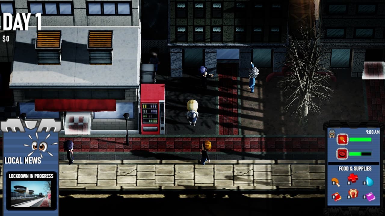 Isolation Story screenshot 2
