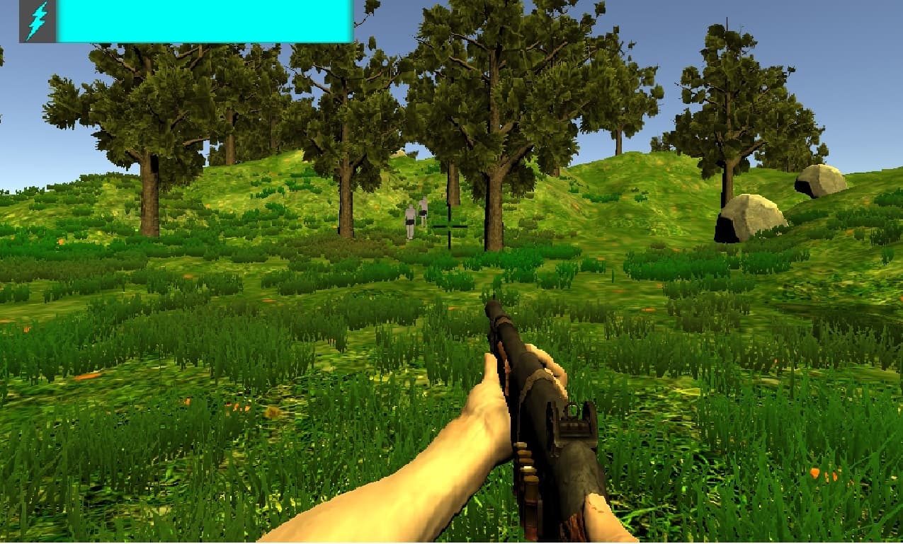 *NOT* An Ark Clone!
