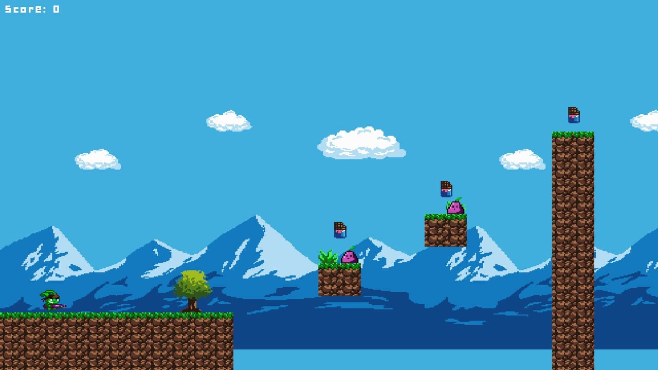 Choco Rabbit Revenge screenshot 2
